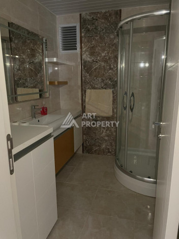 Меблированная квартира планировки 2+1 в районе Махмутлар, 100м2 - Ракурс 31