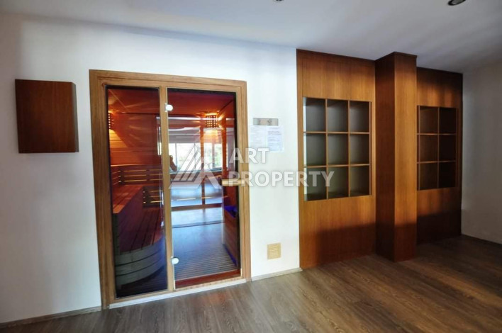 Меблированная квартира планировки 2+1 в районе Махмутлар, 100м2 - Ракурс 35