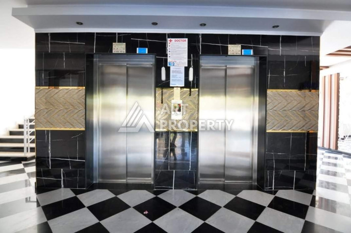 Меблированная квартира планировки 2+1 в районе Махмутлар, 100м2 - Ракурс 36