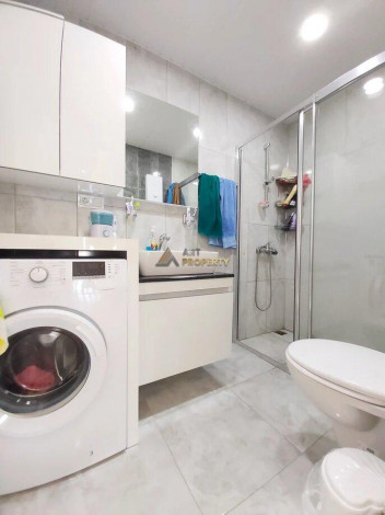 Просторная светлая квартира с мебелью и техникой, в районе Махмутлар, Алания, 110 м2. - Ракурс 15