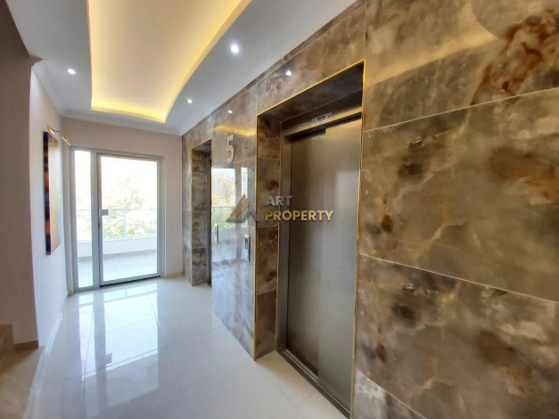 Просторная светлая квартира с мебелью и техникой, в районе Махмутлар, Алания, 110 м2. - Ракурс 16