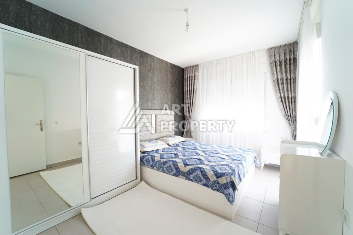 Меблированная квартира планировки 2+1 в районе Махмутлар. Площадь 110м2 - Ракурс 8