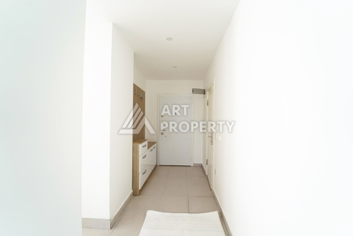 Меблированная квартира планировки 2+1 в районе Махмутлар. Площадь 110м2 - Ракурс 10