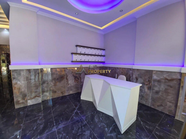 Просторная светлая квартира с мебелью и техникой, в районе Махмутлар, Алания, 110 м2. - Ракурс 17