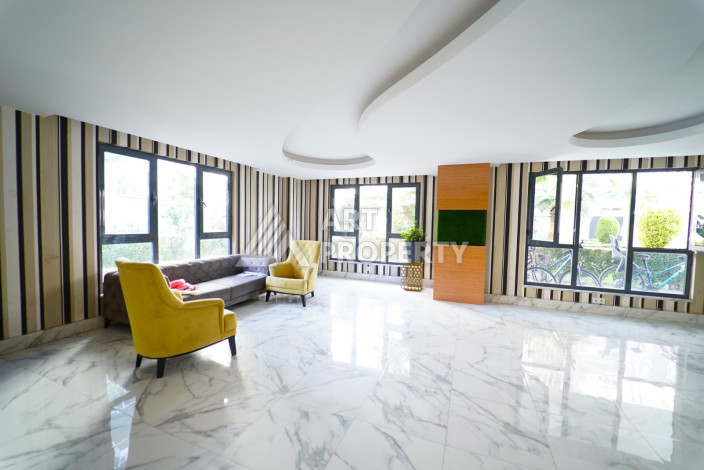 Меблированная квартира планировки 2+1 в районе Махмутлар. Площадь 110м2 - Ракурс 17