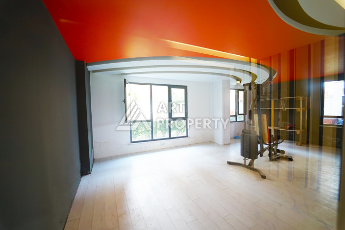 Меблированная квартира планировки 2+1 в районе Махмутлар. Площадь 110м2 - Ракурс 20