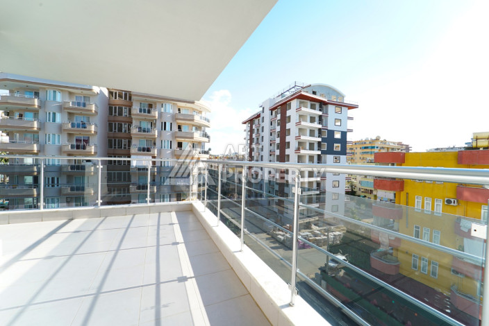 Меблированная квартира планировки 2+1 в районе Махмутлар. Площадь 110м2 - Ракурс 22