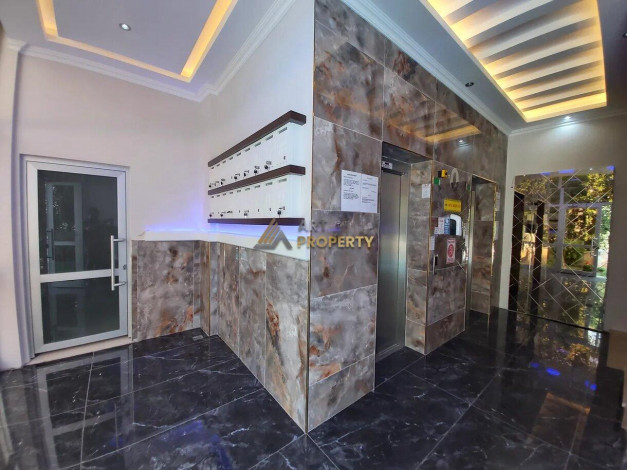 Просторная светлая квартира с мебелью и техникой, в районе Махмутлар, Алания, 110 м2. - Ракурс 18