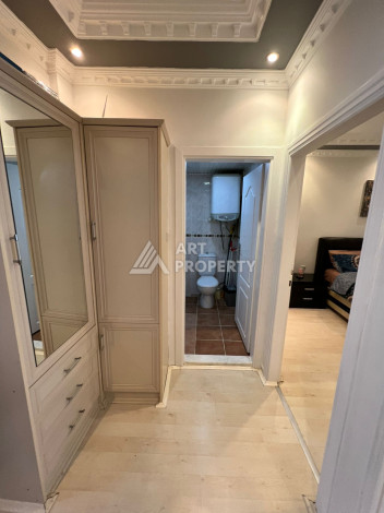 Просторные апартаменты в районе Махмутлар планировки 1+1, 65м2 - Ракурс 4