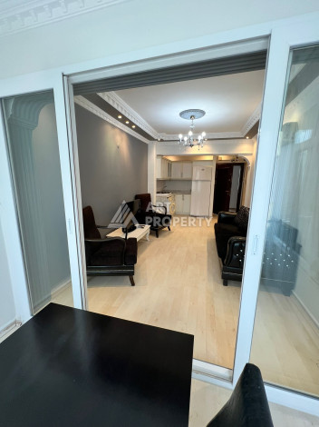 Просторные апартаменты в районе Махмутлар планировки 1+1, 65м2 - Ракурс 5