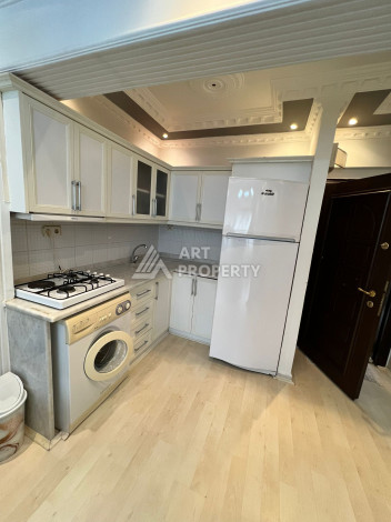 Просторные апартаменты в районе Махмутлар планировки 1+1, 65м2 - Ракурс 6