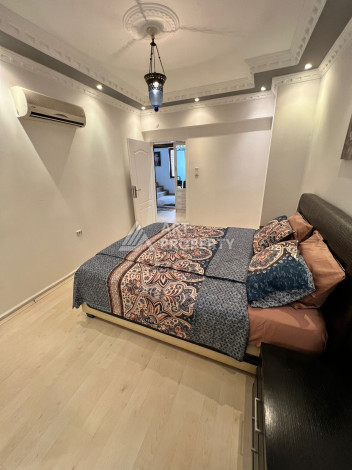 Просторные апартаменты в районе Махмутлар планировки 1+1, 65м2 - Ракурс 8