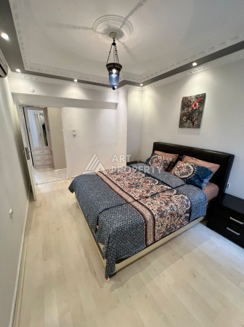 Просторные апартаменты в районе Махмутлар планировки 1+1, 65м2 - Ракурс 10