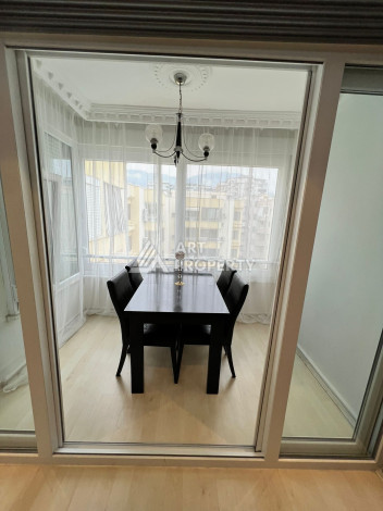 Просторные апартаменты в районе Махмутлар планировки 1+1, 65м2 - Ракурс 11