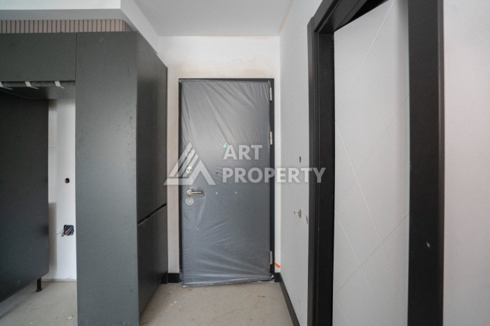 Квартира в новом роскошном жилом комплексе в районе Оба. Планировка 1+1, 55м2 - Ракурс 4