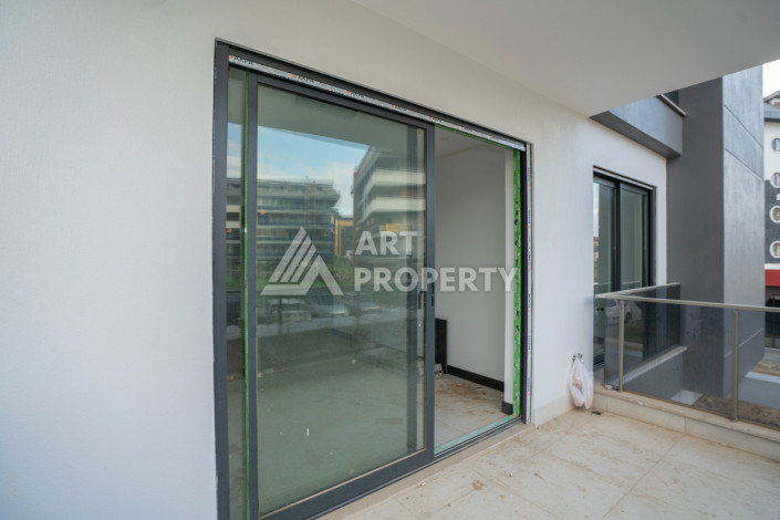 Квартира в новом роскошном жилом комплексе в районе Оба. Планировка 1+1, 55м2 - Ракурс 6