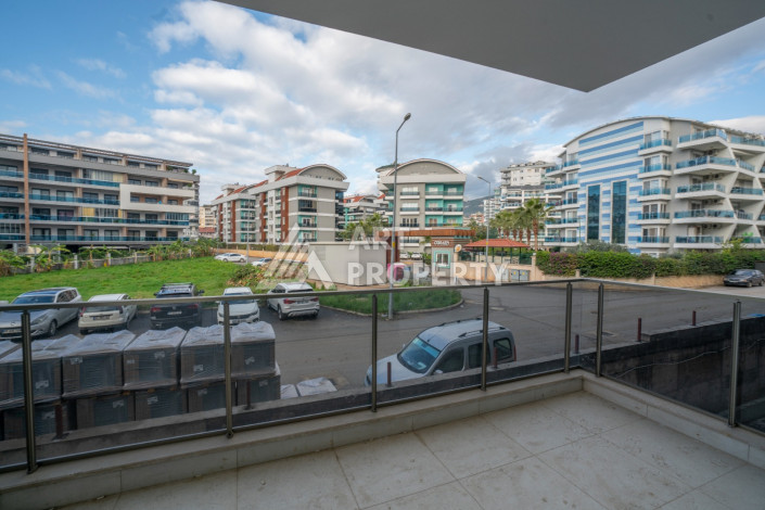 Квартира в новом роскошном жилом комплексе в районе Оба. Планировка 1+1, 55м2 - Ракурс 9