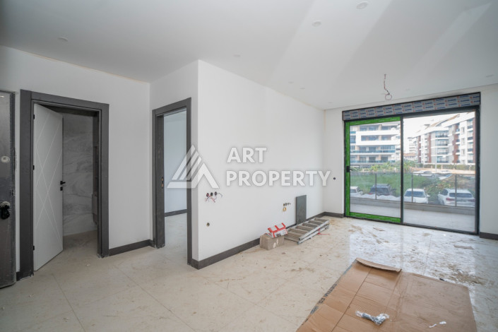 Квартира в новом роскошном жилом комплексе в районе Оба. Планировка 1+1, 55м2 - Ракурс 10