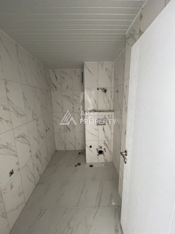 Квартира без мебели планировки 1+1 в районе Авсаллар, 40м2 - Ракурс 6