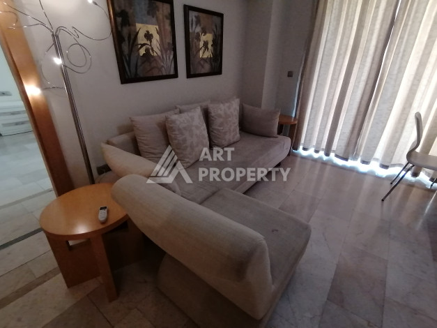 Апартаменты с мебелью в одном из лучших жилых комплексов с полной инфраструктурой в районе Каргыджак. Планировка 2+1, 101м2 - Ракурс 5