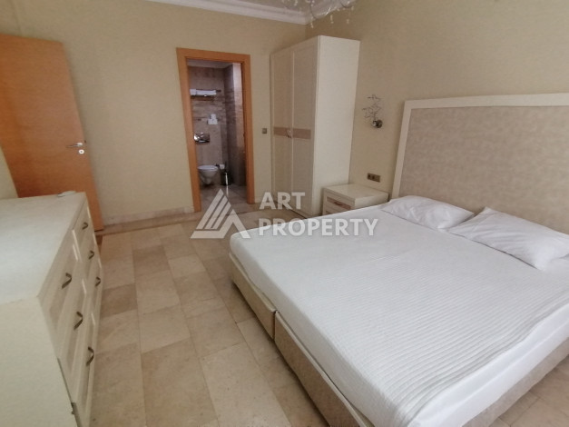 Апартаменты с мебелью в одном из лучших жилых комплексов с полной инфраструктурой в районе Каргыджак. Планировка 2+1, 101м2 - Ракурс 10