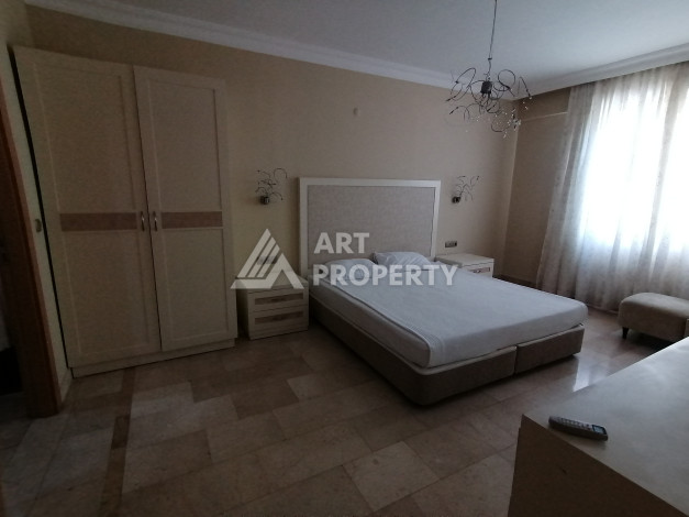 Апартаменты с мебелью в одном из лучших жилых комплексов с полной инфраструктурой в районе Каргыджак. Планировка 2+1, 101м2 - Ракурс 13