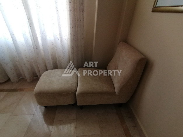 Апартаменты с мебелью в одном из лучших жилых комплексов с полной инфраструктурой в районе Каргыджак. Планировка 2+1, 101м2 - Ракурс 14