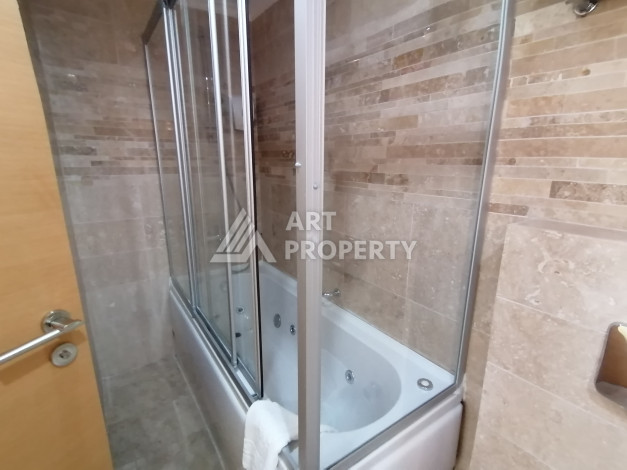 Апартаменты с мебелью в одном из лучших жилых комплексов с полной инфраструктурой в районе Каргыджак. Планировка 2+1, 101м2 - Ракурс 15