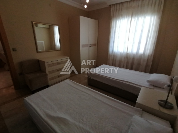 Апартаменты с мебелью в одном из лучших жилых комплексов с полной инфраструктурой в районе Каргыджак. Планировка 2+1, 101м2 - Ракурс 18