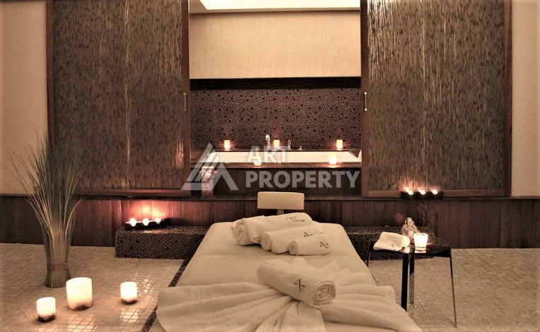 Апартаменты с мебелью в одном из лучших жилых комплексов с полной инфраструктурой в районе Каргыджак. Планировка 2+1, 101м2 - Ракурс 24