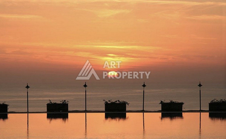 Апартаменты с мебелью в одном из лучших жилых комплексов с полной инфраструктурой в районе Каргыджак. Планировка 2+1, 101м2 - Ракурс 25