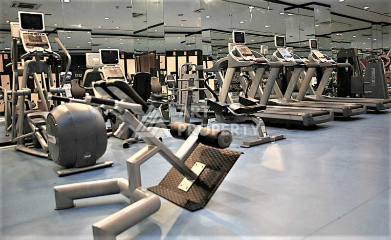 Апартаменты с мебелью в одном из лучших жилых комплексов с полной инфраструктурой в районе Каргыджак. Планировка 2+1, 101м2 - Ракурс 27