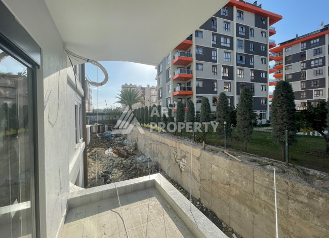 Квартира в новом комплексе с развитой инфраструктурой планировки 1+1, 50м2 - Ракурс 10