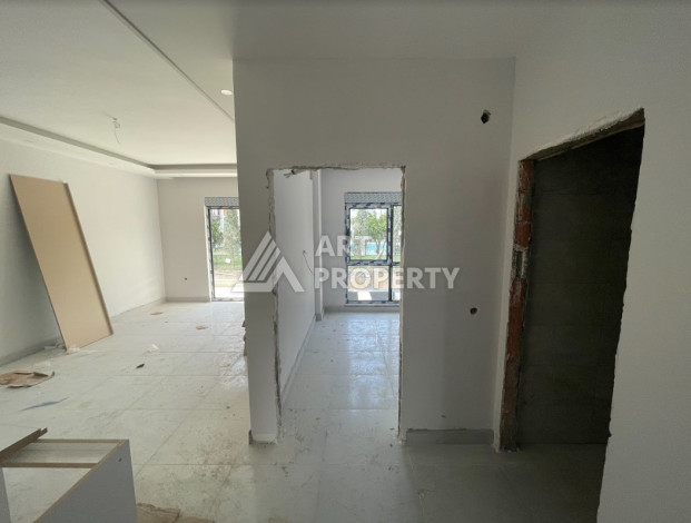 Квартира в новом комплексе с развитой инфраструктурой планировки 1+1, 50м2 - Ракурс 11