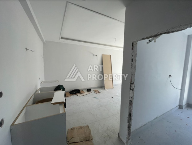 Квартира в новом комплексе с развитой инфраструктурой планировки 1+1, 50м2 - Ракурс 12