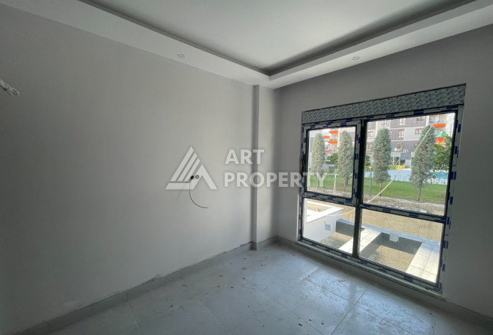 Квартира в новом комплексе с развитой инфраструктурой планировки 1+1, 50м2 - Ракурс 14