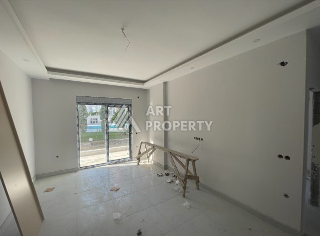 Квартира в новом комплексе с развитой инфраструктурой планировки 1+1, 50м2 - Ракурс 15