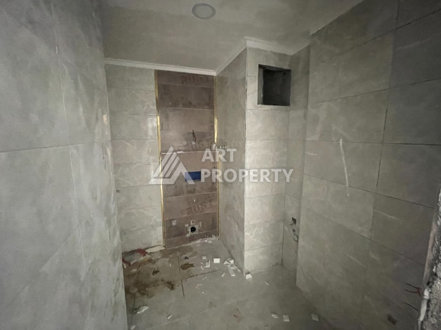 Квартира в новом комплексе с развитой инфраструктурой планировки 1+1, 50м2 - Ракурс 17