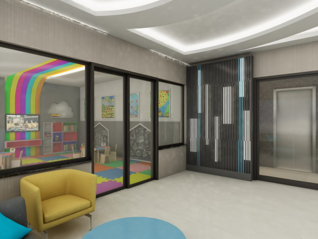 Комплекс на этапе строительства в тихом месте Махмутлара, 45-175 м2 - Ракурс 9