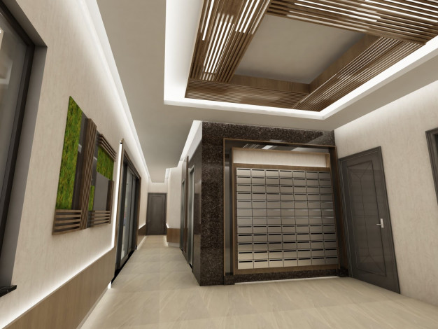 Комплекс на этапе строительства в тихом месте Махмутлара, 45-175 м2 - Ракурс 10