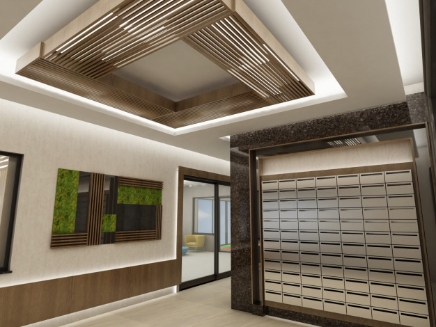 Комплекс на этапе строительства в тихом месте Махмутлара, 45-175 м2 - Ракурс 12