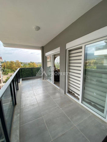 Стильная меблированная квартира планировки 2+1 в районе Оба, 75м2 - Ракурс 24