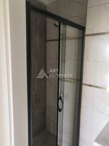 Стильная меблированная квартира планировки 2+1 в районе Оба, 75м2 - Ракурс 25