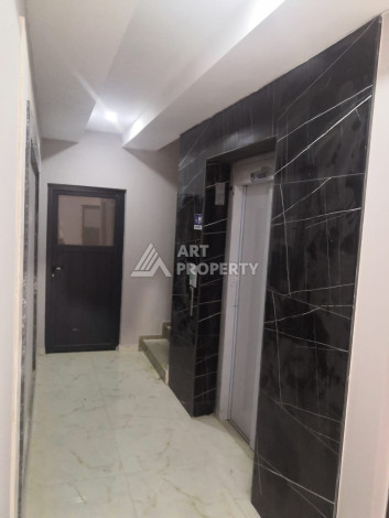 Стильная меблированная квартира планировки 2+1 в районе Оба, 75м2 - Ракурс 28