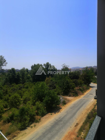 Стильная меблированная квартира планировки 2+1 в районе Оба, 75м2 - Ракурс 29