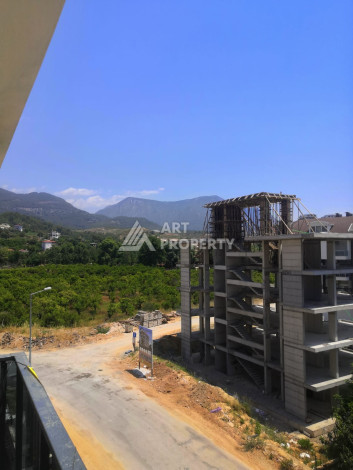 Стильная меблированная квартира планировки 2+1 в районе Оба, 75м2 - Ракурс 32