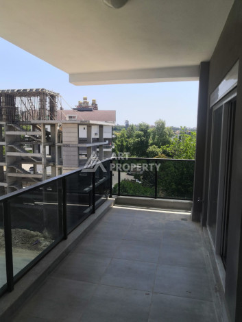 Стильная меблированная квартира планировки 2+1 в районе Оба, 75м2 - Ракурс 33