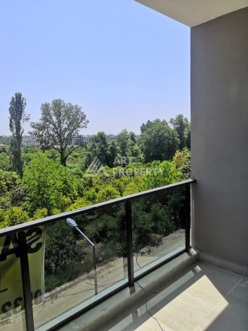 Стильная меблированная квартира планировки 2+1 в районе Оба, 75м2 - Ракурс 36