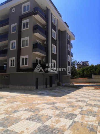 Стильная меблированная квартира планировки 2+1 в районе Оба, 75м2 - Ракурс 37