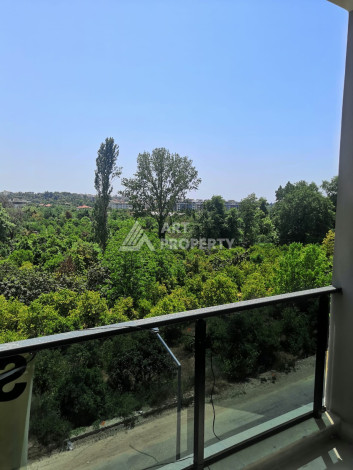 Стильная меблированная квартира планировки 2+1 в районе Оба, 75м2 - Ракурс 40